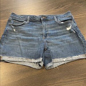 Denim Blue Women's SONOMA Shorts